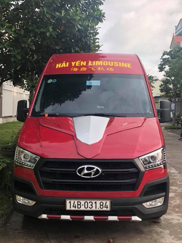 Nhà xe Hải Yến