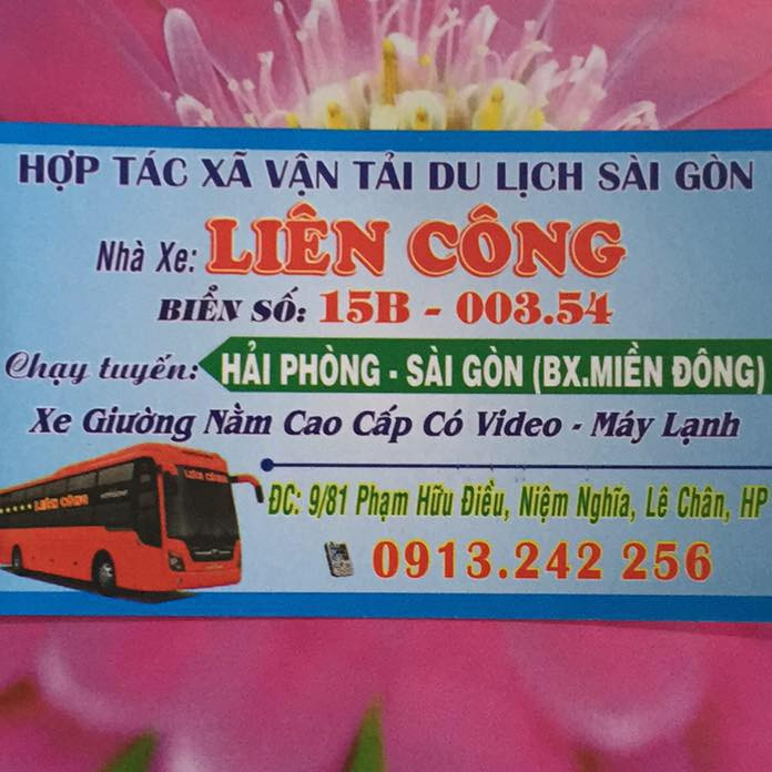 Nhà Xe Liên Công