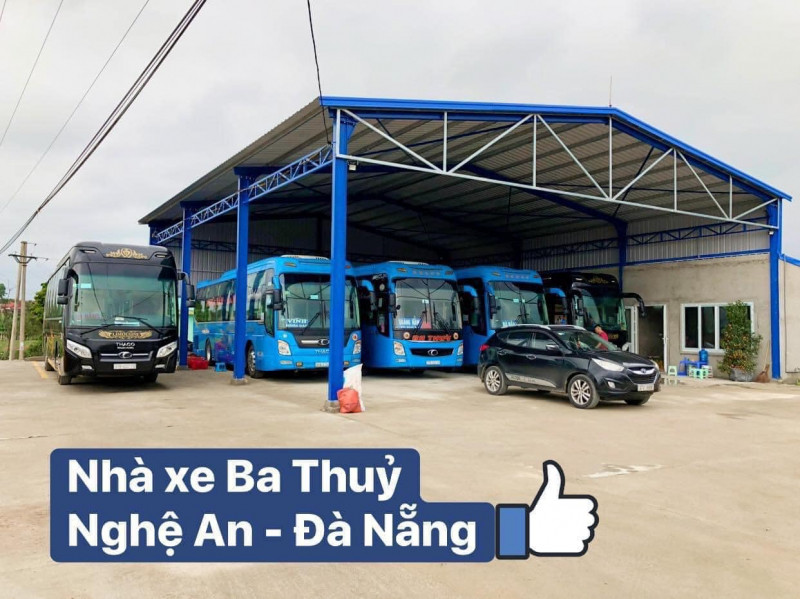 Nhà xe Ba Thủy