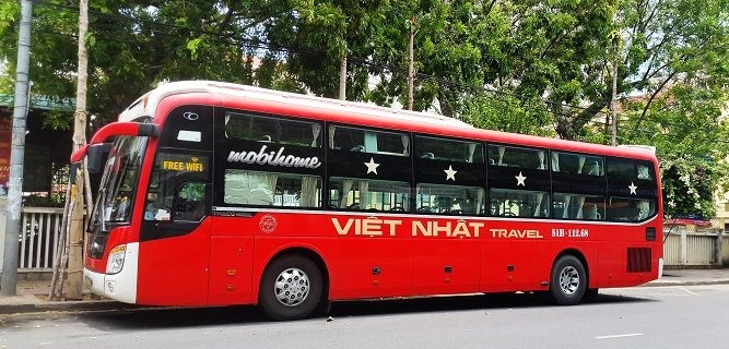 Nhà xe Việt Nhật