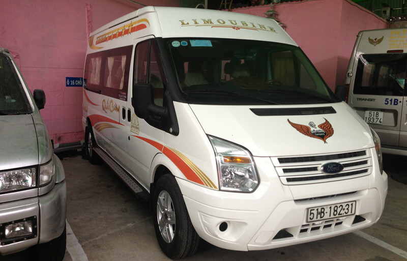 Quốc Cường Limousine