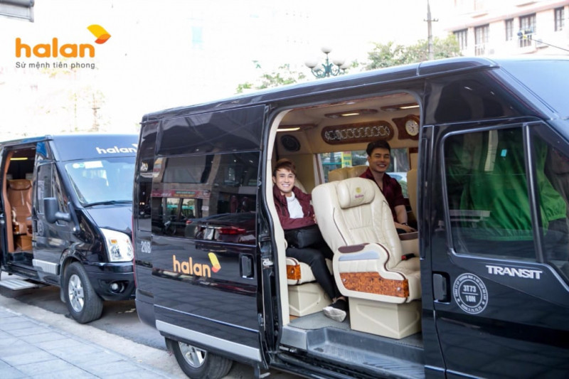 Nhà xe limousine Hà Lan