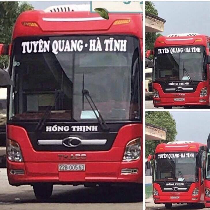 Nhà xe Hồng Thịnh