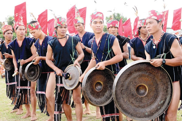 Cồng chiêng