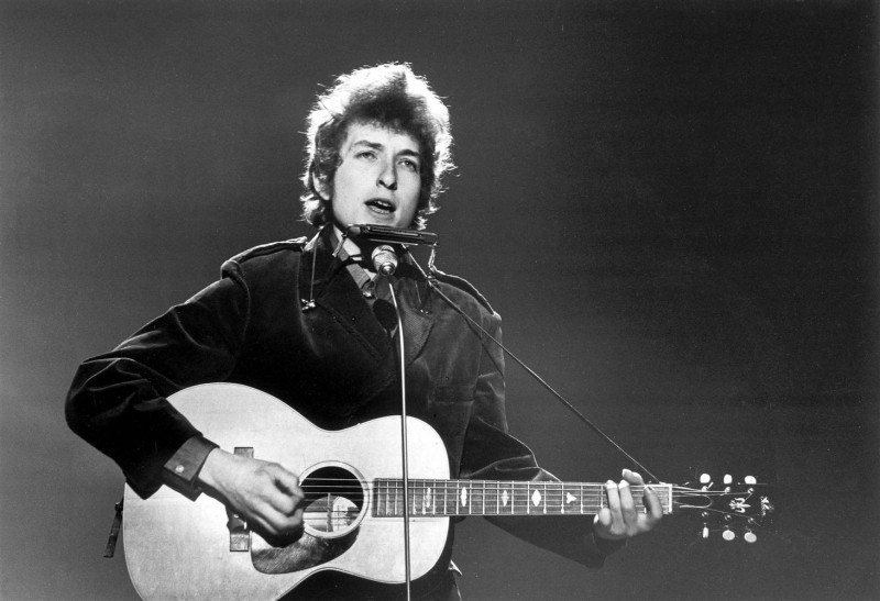 Robert Allen Zimmerman (Bob Dylan)