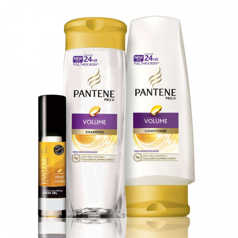 Giống như đã tạo thành một thông lệ quen thuộc trong lòng người Việt Nam, Pantene được xem là dòng sản phẩm phục hồi tóc xơ và hư tổn uy tín nhất.