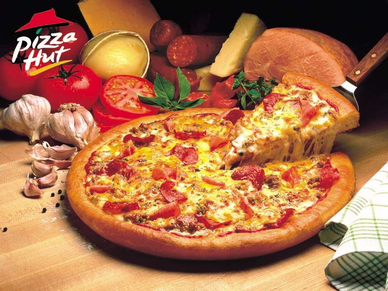 Có thể nói cái tên Pizza Hut có chỗ đứng rất vững chắc trong lòng các tín đồ Pizza