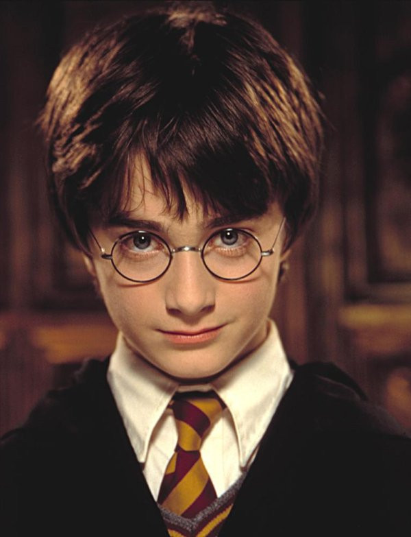 Harry Potter - nhân vật chính của bộ truyện