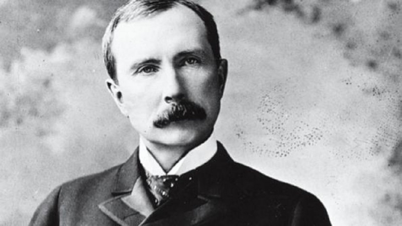 John D.Rockefeller