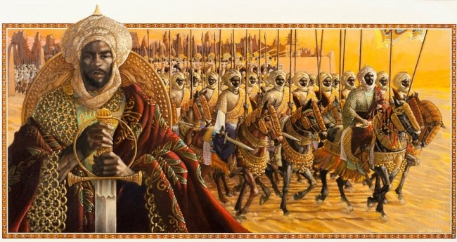 Mansa Musa