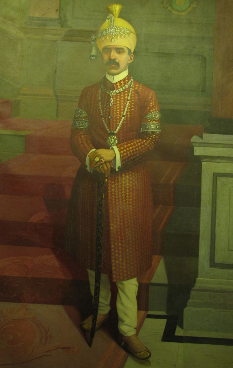 Mir Osman Ali Khan