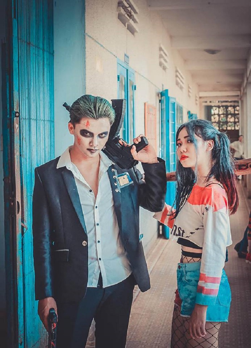 Joker và Harley Quinn