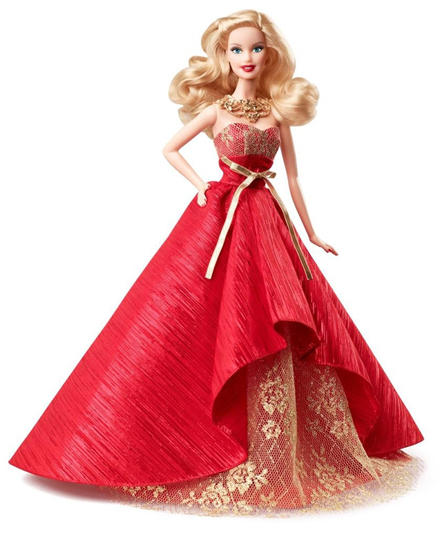 Barbie là một cô gái không chỉ xinh đẹp và còn có ý thức trách nhiệm cao