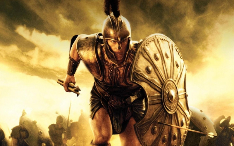 Người anh hùng Achilles