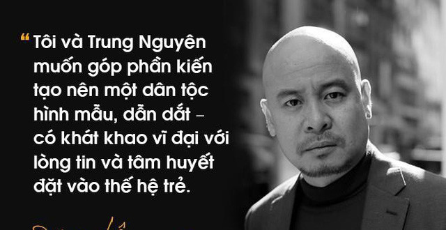 Đặng Lê Nguyên Vũ – “Vua cà phê Việt Nam”