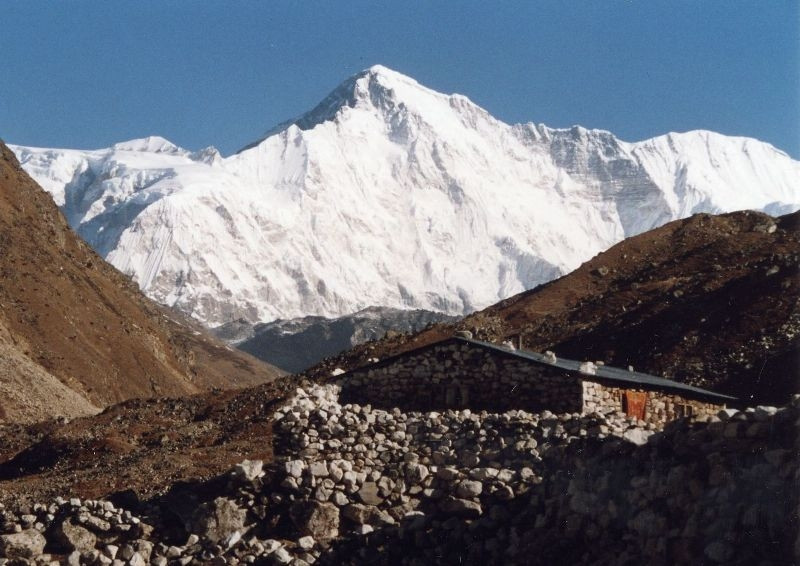 Cho Oyu, Himalaya