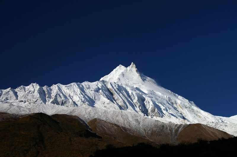 Manaslu, Himalaya
