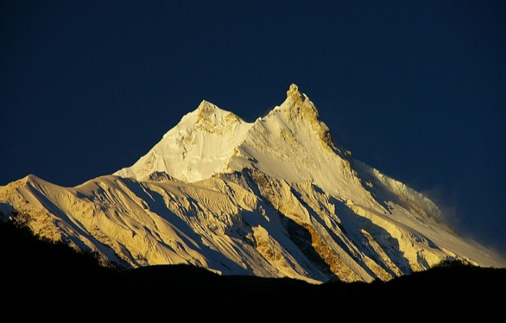 Manaslu, Himalaya