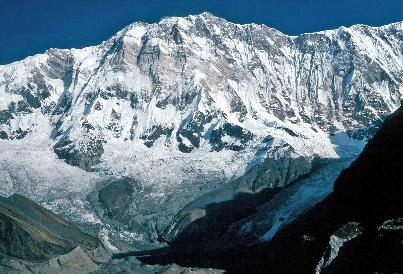 Annapurna I, Himalaya