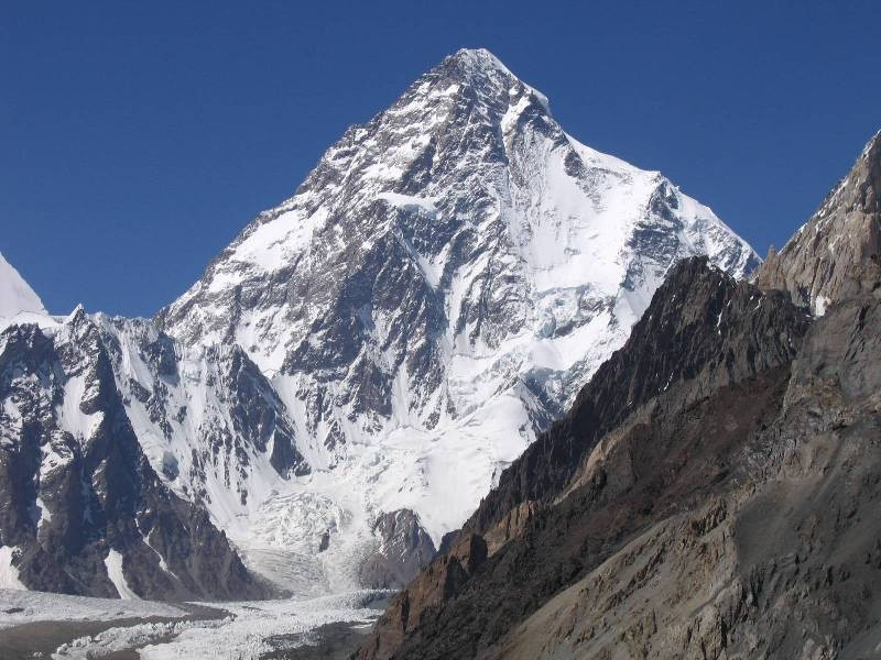 K2, Baltoro Karakoram