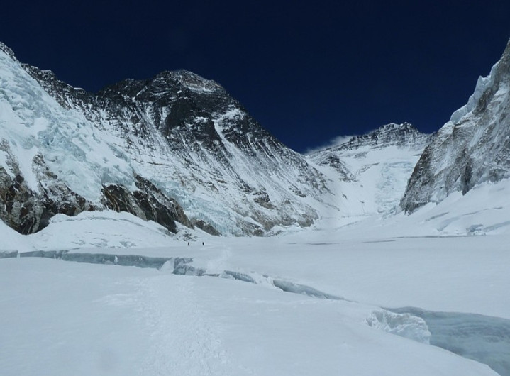 Lhotse, Himalaya