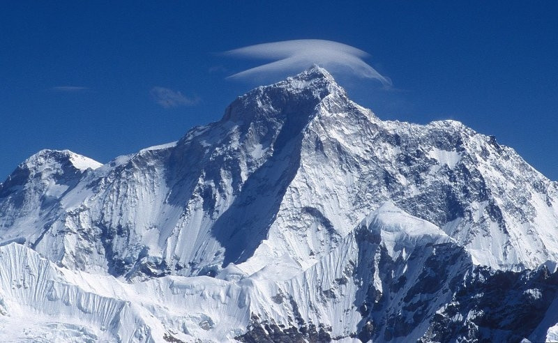 Makalu, Himalaya