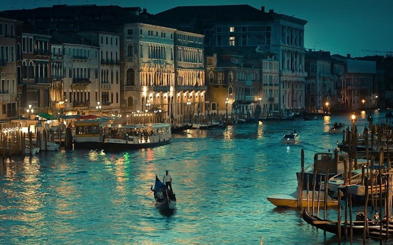 Venice, Ý