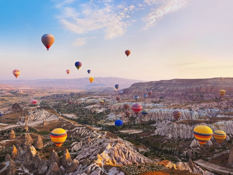 Cappadocia