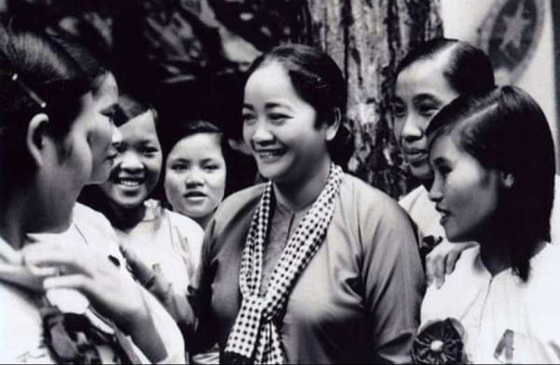 Nguyễn Thị Định – Nữ tướng duy nhất của Việt Nam ở thế kỷ XX