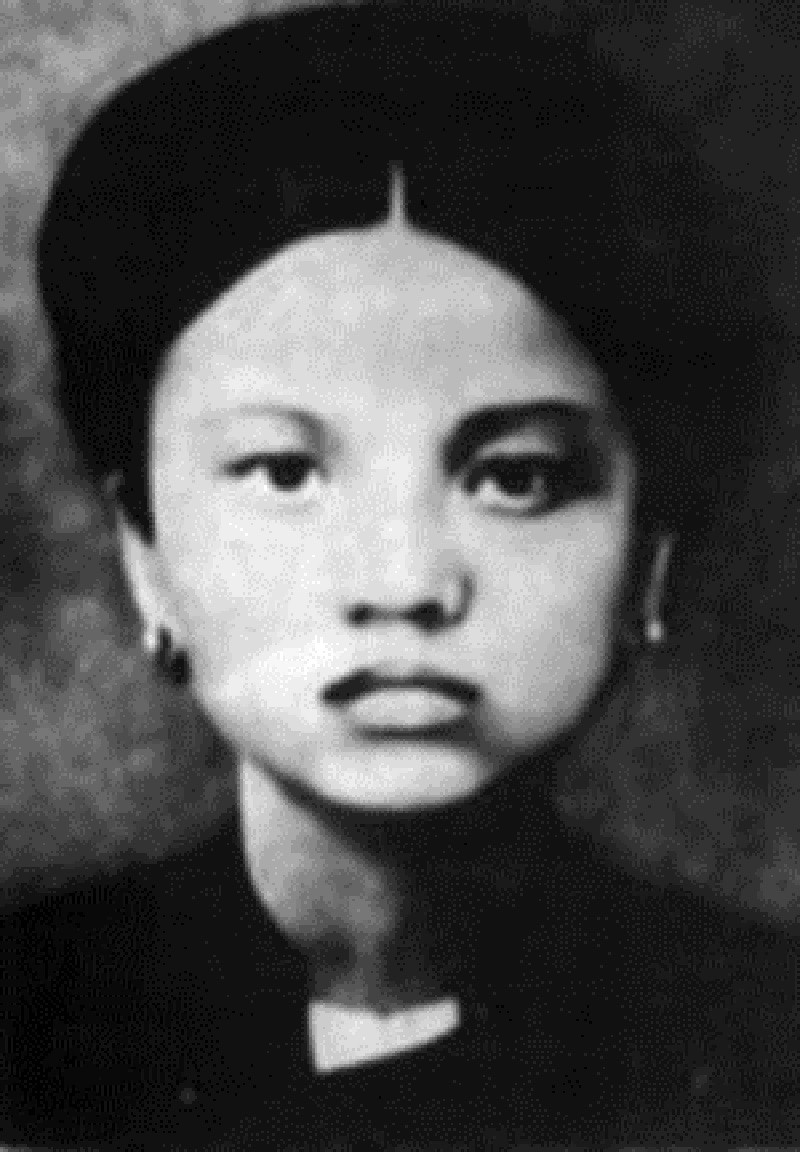Nguyễn Thị Minh Khai – Nữ chiến sĩ cộng sản Việt Nam đầu tiên