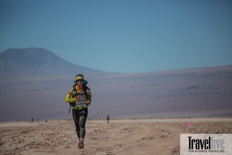 Hành trình chạy bộ trên Sa Mạc Sahara