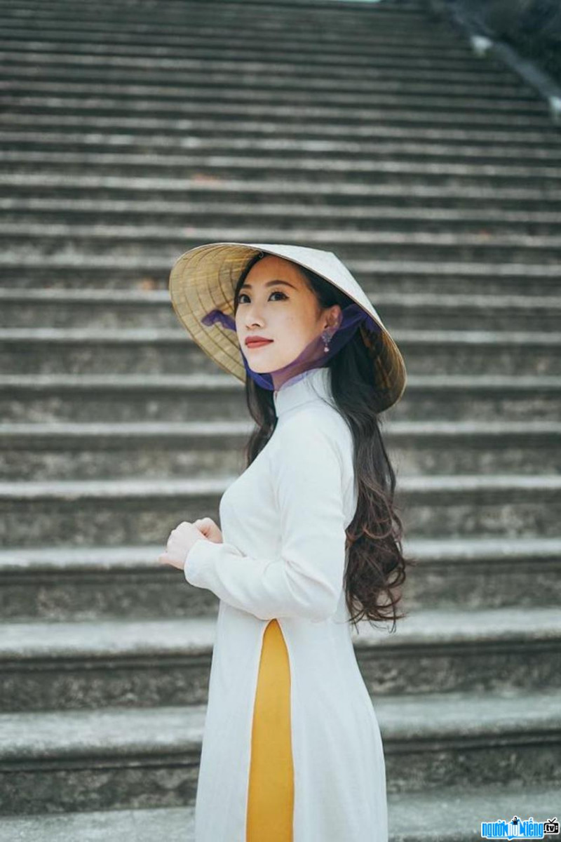 Ngoài việc trở thành một travel blogger thì ﻿﻿Trang Olive còn có thêm công việc kinh doanh riêng