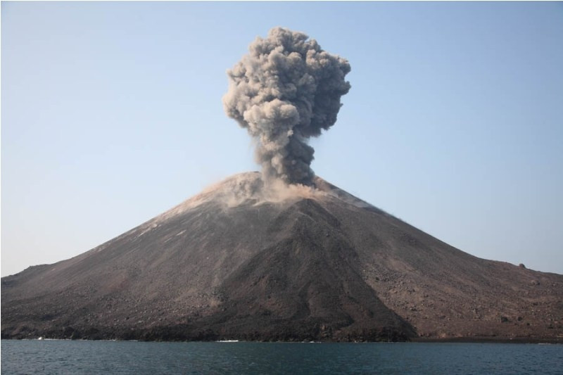 Krakatoa