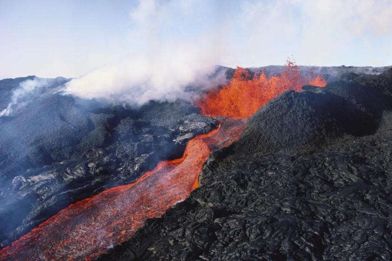 Mauna Loa