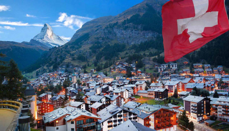 Thụy Sĩ cung cấp dịch vụ chăm sóc sức khỏe toàn cầu.