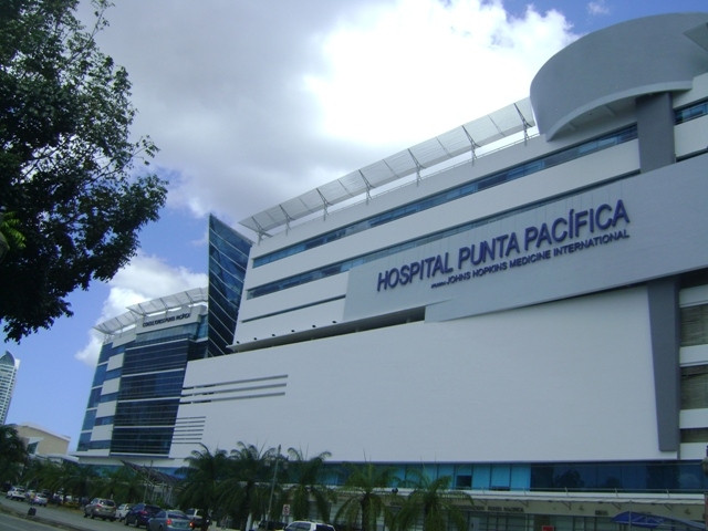 Punta - Bệnh viện có quy mô lớn nhất Panama