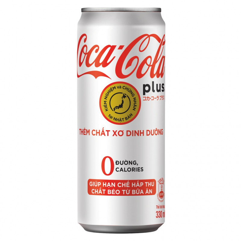 Coca-Cola Plus