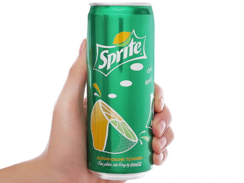 Nước ngọt có gas Sprite