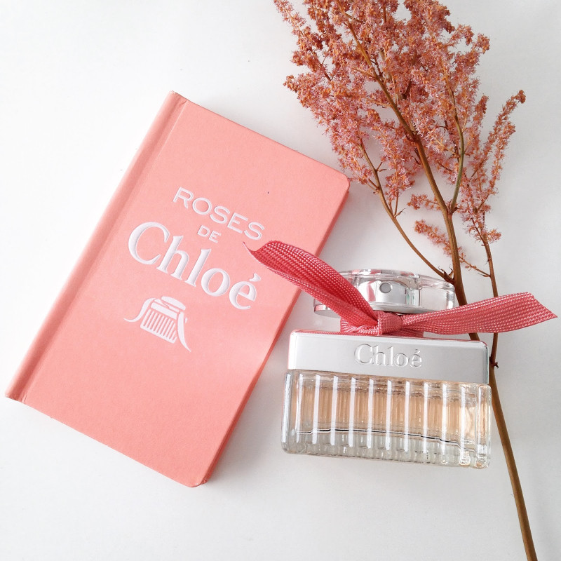 Nước hoa Chloé Roses De Chloé Eau De Toilette