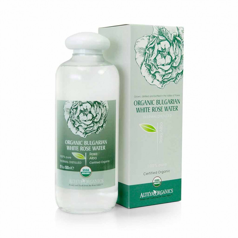 Nước Hoa Hồng Bulgary Hữu Cơ (Rose Damascena) - Organic Bulgarian Rose Water