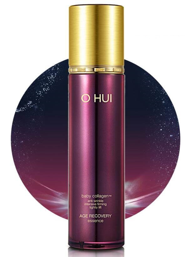 Nước hoa hồng Ohui Age Recovery Skin Softener