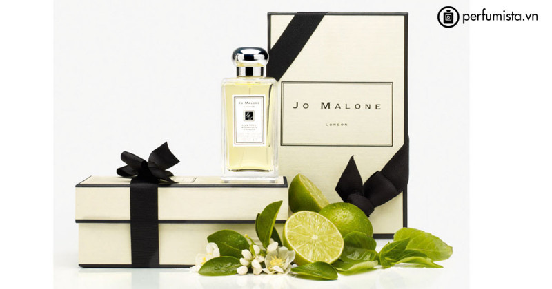 Nước Hoa Unisex Jo Malone Lime Basil & Mandarin Cologne