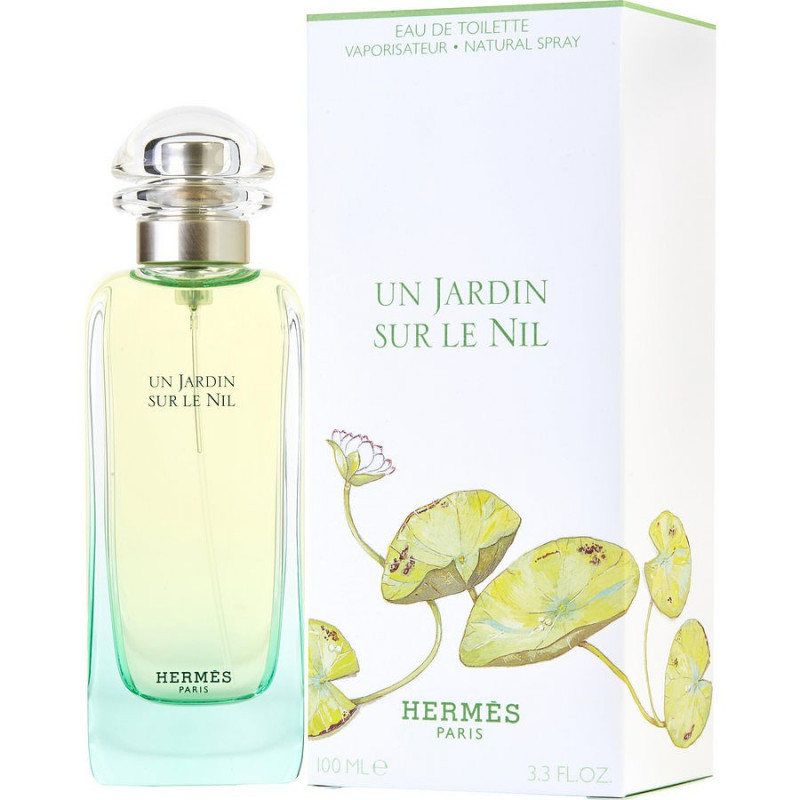 Nước hoa Unisex Hermès Un Jardin Sur Le Nil EDT