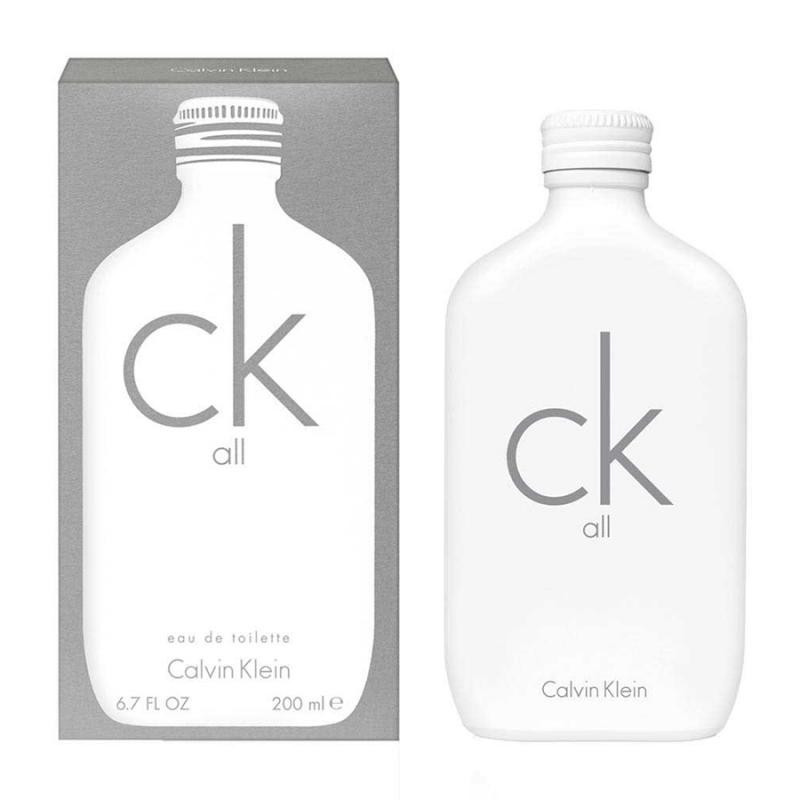 Nước Hoa Unisex Calvin Klein CK All EDT