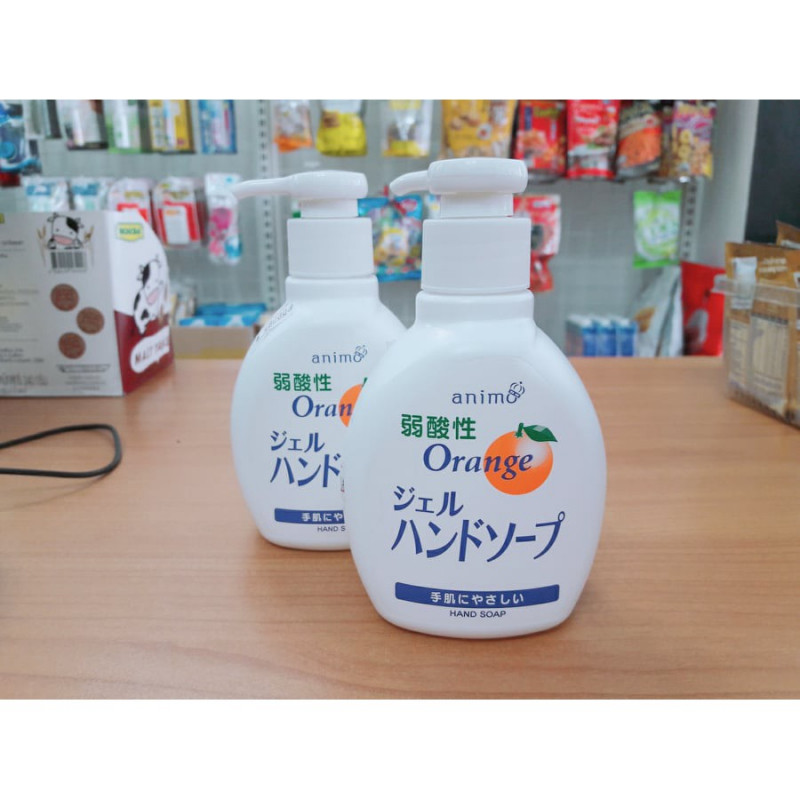 Nước rửa tay Animo Nhật Bản