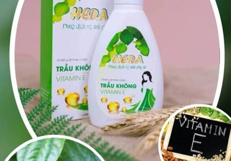 Dung dịch vệ sinh PHỤ NỮ HERA