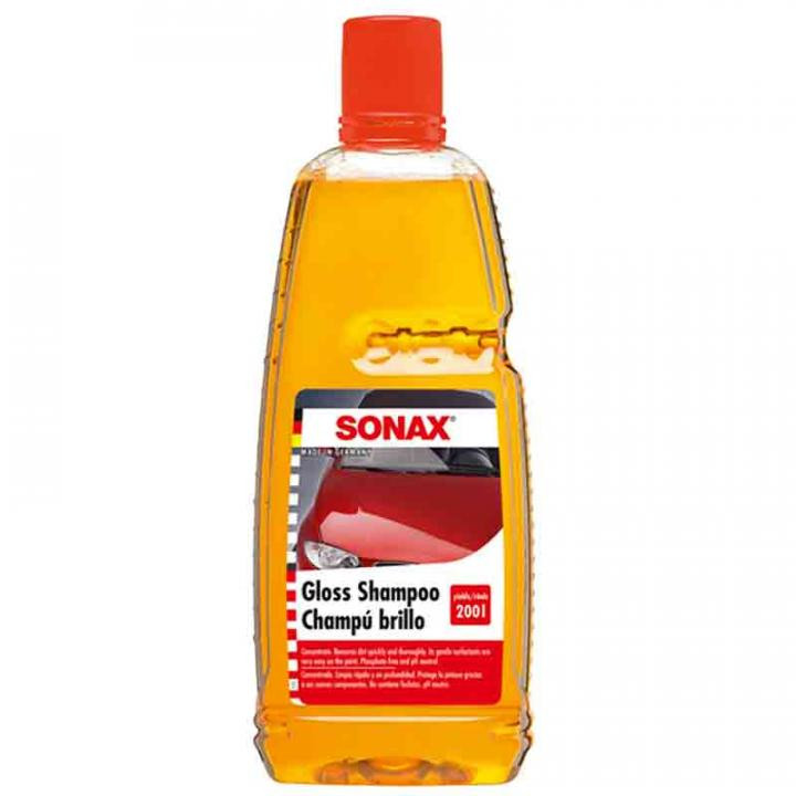 nước rửa xe Sonax