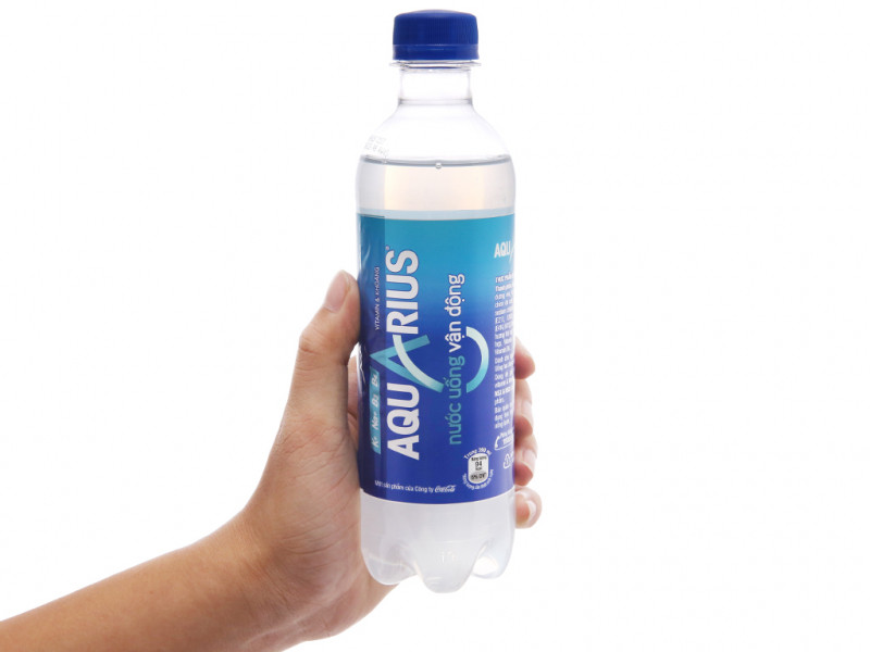Nước uống thể thao Aquarius
