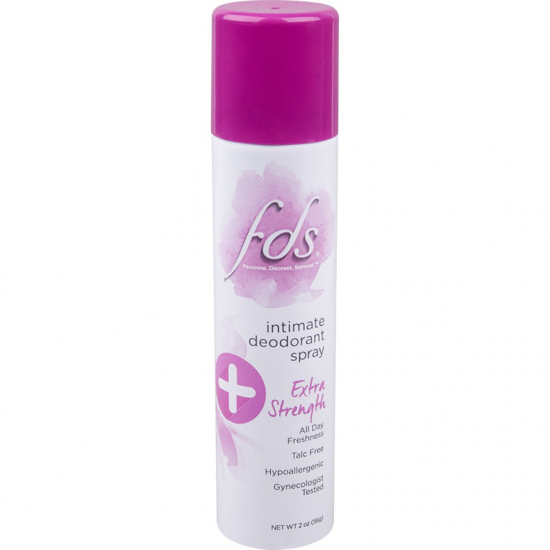 Xịt phụ khoa FDS Feminine Spray