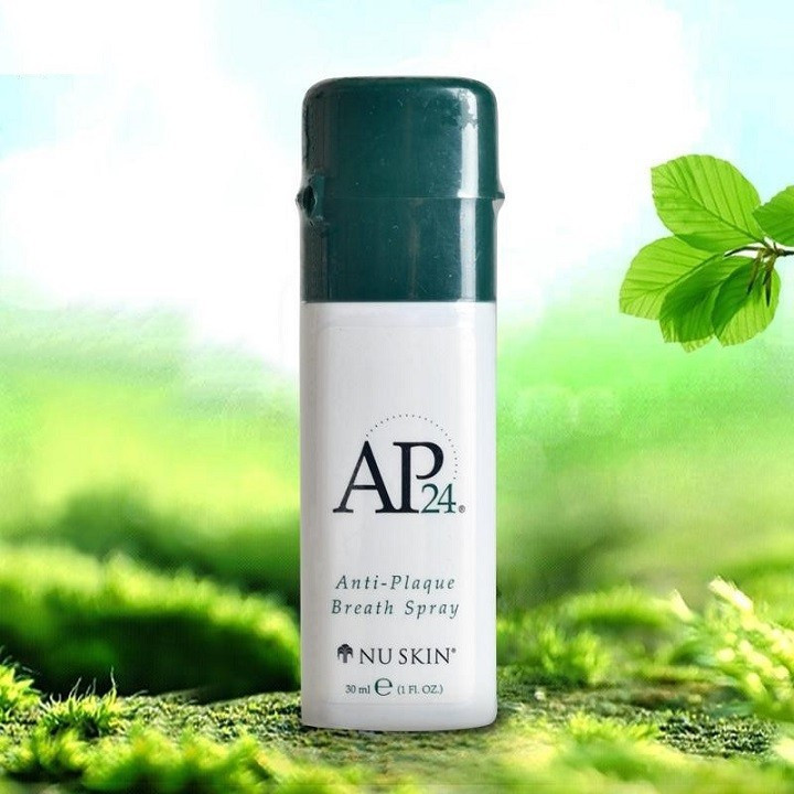 Nước xịt thơm miệng AP-24 Anti-Plaque Breath Spray